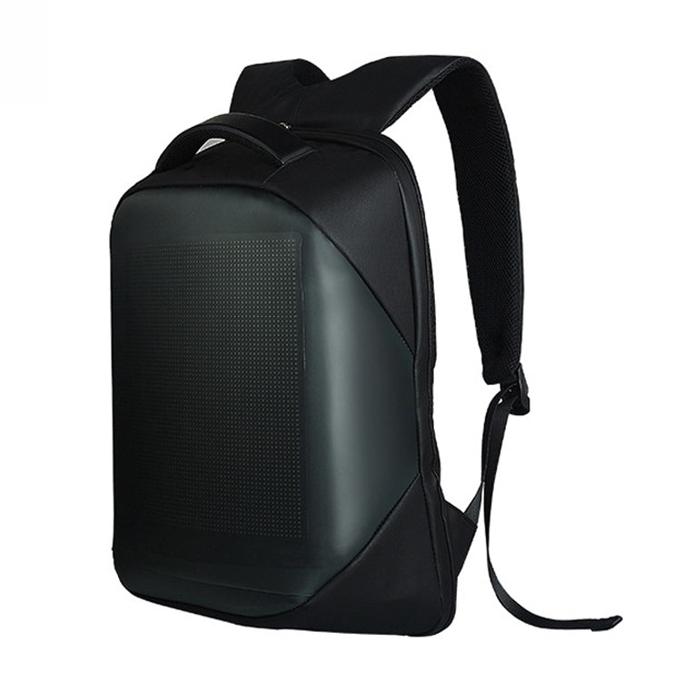 Mochila con Pantalla LED